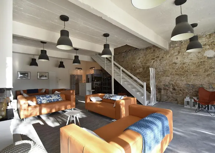 Apartment Cozy Escape In