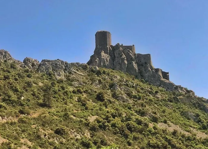 Cozy Escape In * Villeseque-des-Corbieres