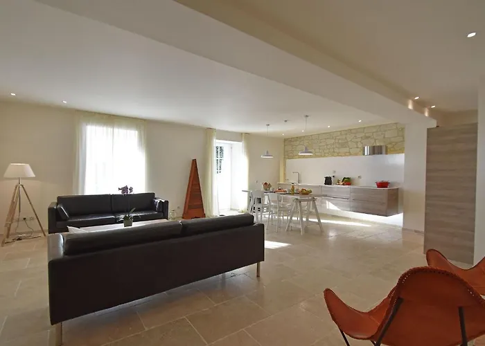 Apartment Cozy Escape In