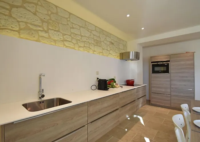 Apartment Cozy Escape In Villeseque-des-Corbieres
